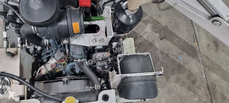 Nacelle CTE CTE TRACCESS 230