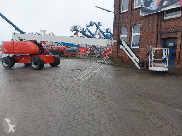 Nacelle JLG