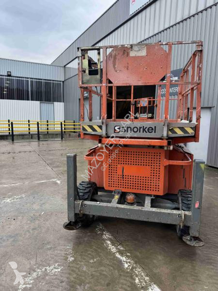 Nacelle Snorkel  S2770RT