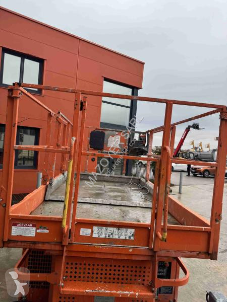 Nacelle Snorkel  S2770RT