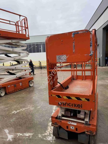 Hoogwerker Snorkel  S3215E