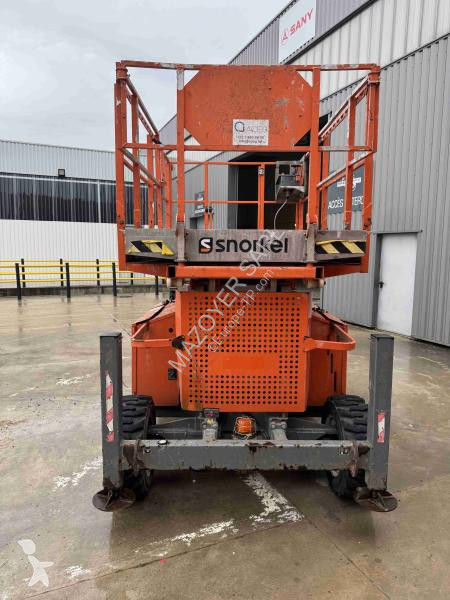 Nacelle Snorkel  S3370RT