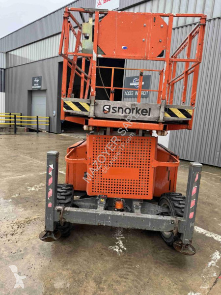 Nacelle Snorkel  S3370RT
