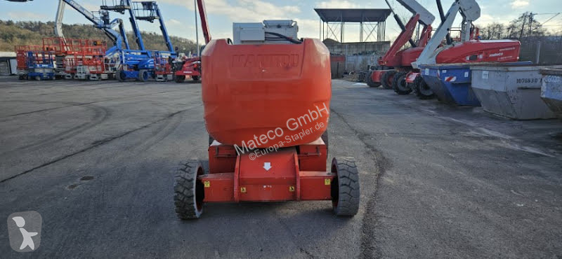Gondola Manitou 170AETJ L
