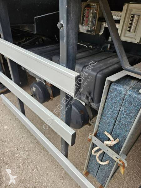 Nacelle CTE B LIFT 390 HR