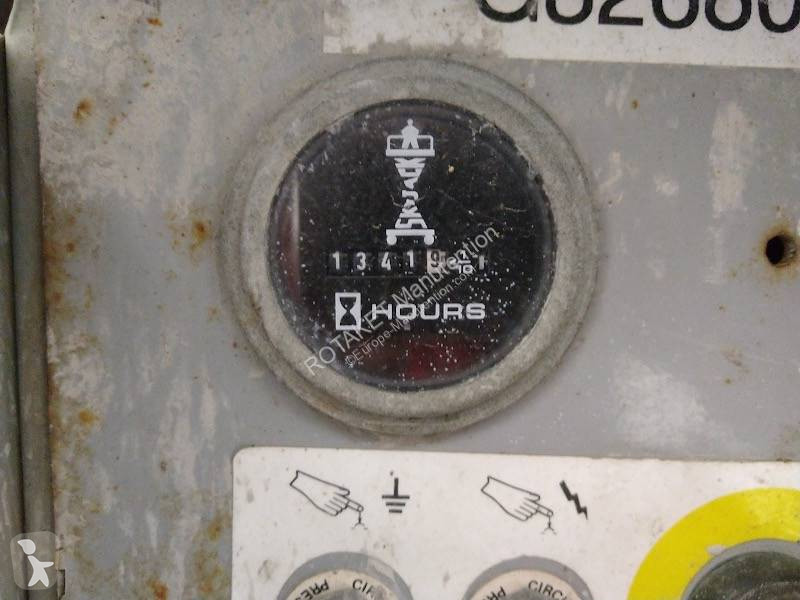 Nacelle Skyjack Nacelle ciseaux 4x4 SKYJACK...