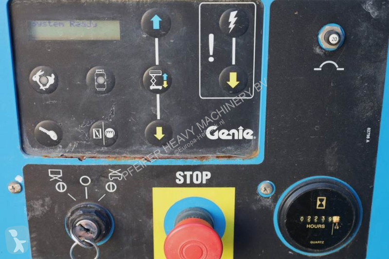 Lift Genie GS4390 Diesel, 4x4 Drive, 15m...