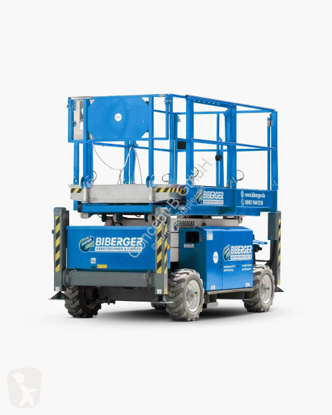 منصة تلسكوبية Snorkel S2255BE V5
