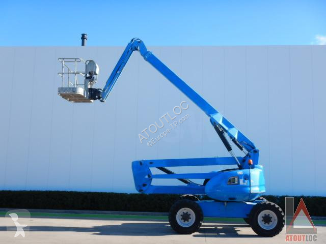 Nacelle Manitou