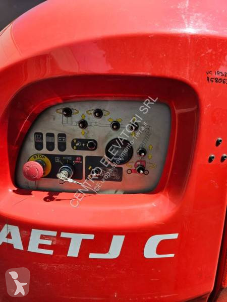 Piattaforma aerea Manitou 150 ATJC