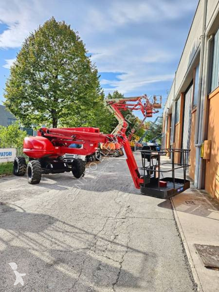 Piattaforma aerea Manitou 160 ATJ