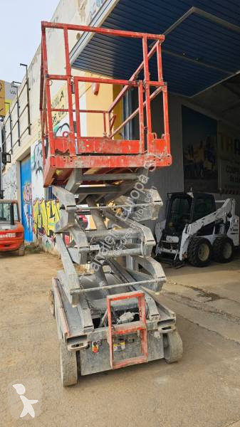Piattaforma aerea Skyjack SJIII4626