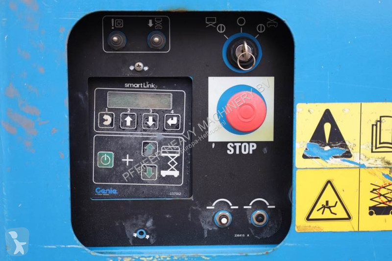Nacelle Genie G69 Electric, 14m Working Height,...