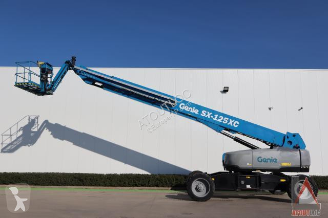 Nacelle Genie SX125XC