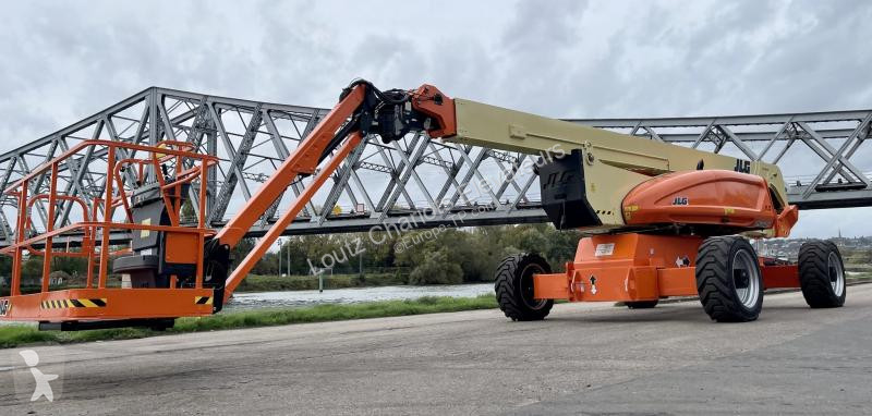 Nacelle JLG