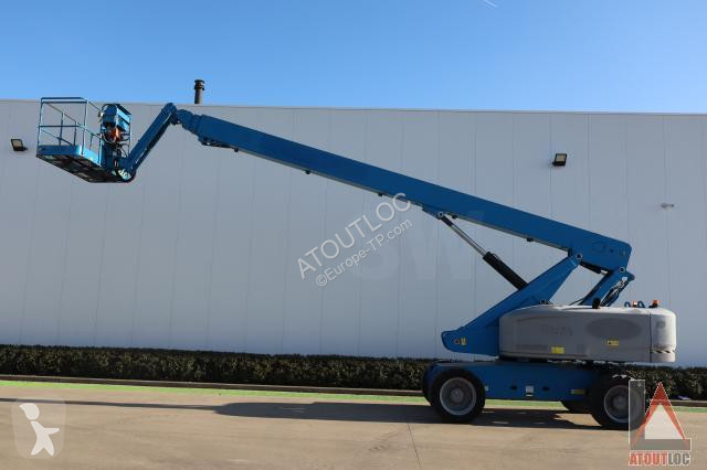 Nacelle Genie