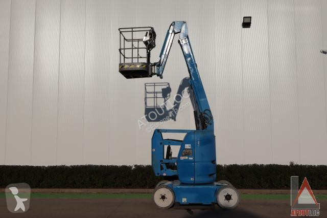 Nacelle Manitou  120 AETJC/C3D