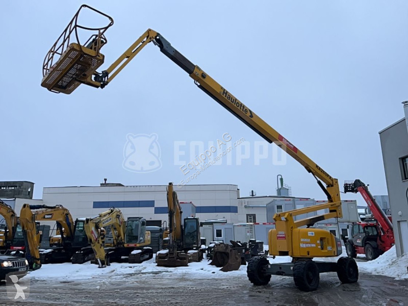 Plataforma elevadora Haulotte HA260 (26m)