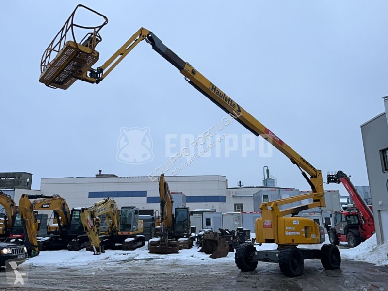 Plataforma Haulotte HA260 (26m)