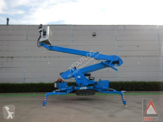 Nacelle Teupen  LEO 23GT