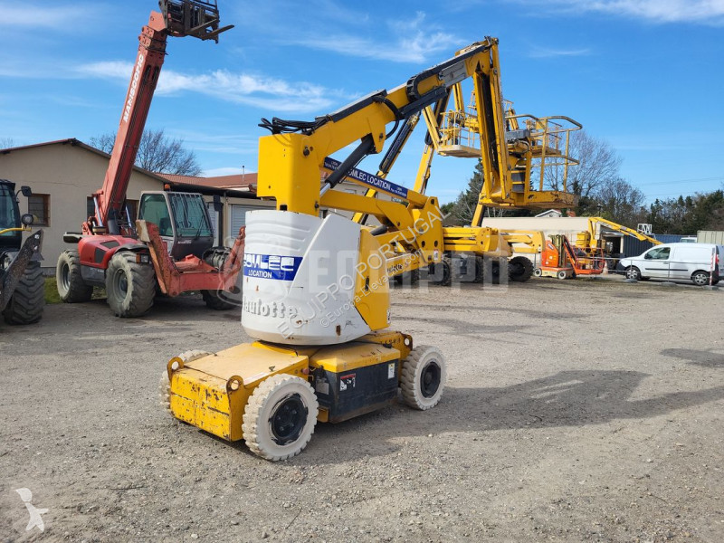 Plataforma Haulotte HA12 IP (12m)