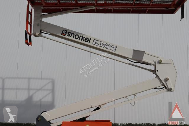 Nacelle Snorkel  SL30RTE