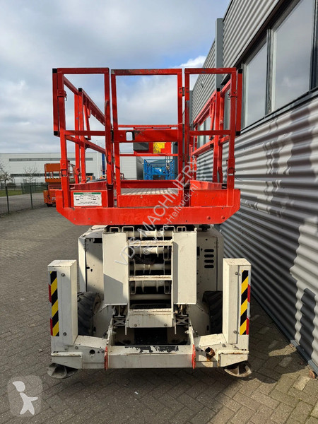 Nacelle Genie Hoogwerker Schaarhoogwerker...