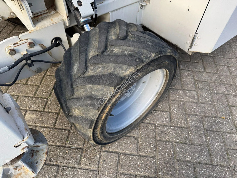 Nacelle Genie Hoogwerker Schaarhoogwerker...