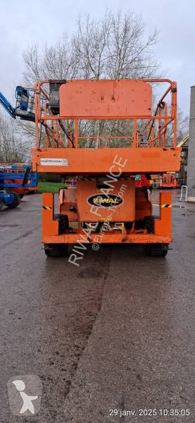 Nacelle JLG 4394RT