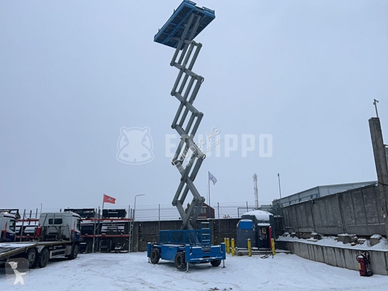 Plataforma elevadora Hollandlift B195-DL25 (21m)