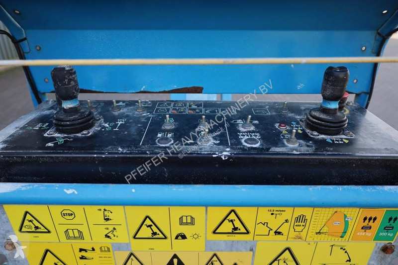 Hoogwerker Genie XC Valid inspection,...