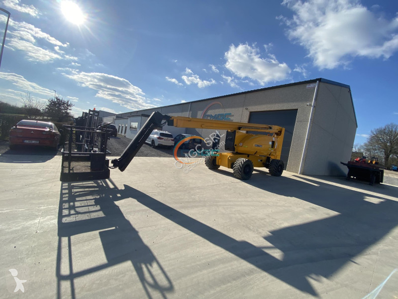 Nacelle JLG