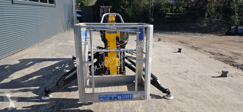 Nacelle Hinowa EASYLIFT R130