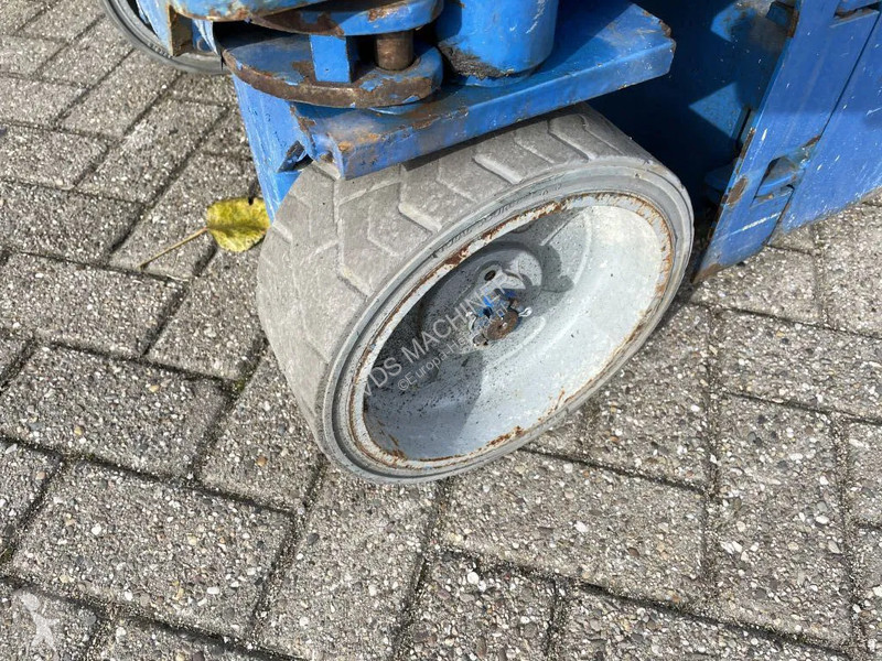 Nacelle Genie Schaarhoogwerker Hoogwerker