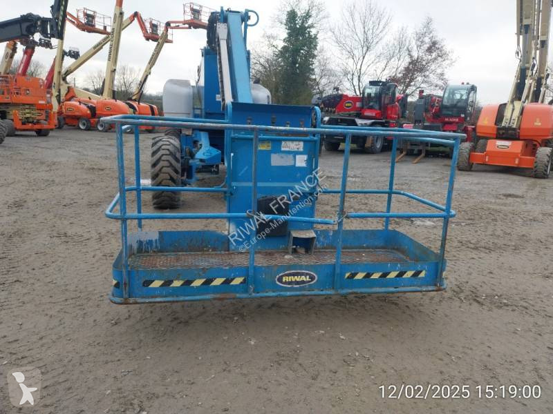 Nacelle Genie Z135/70