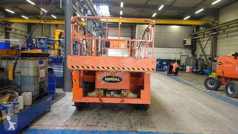 Nacelle JLG 3394 RT