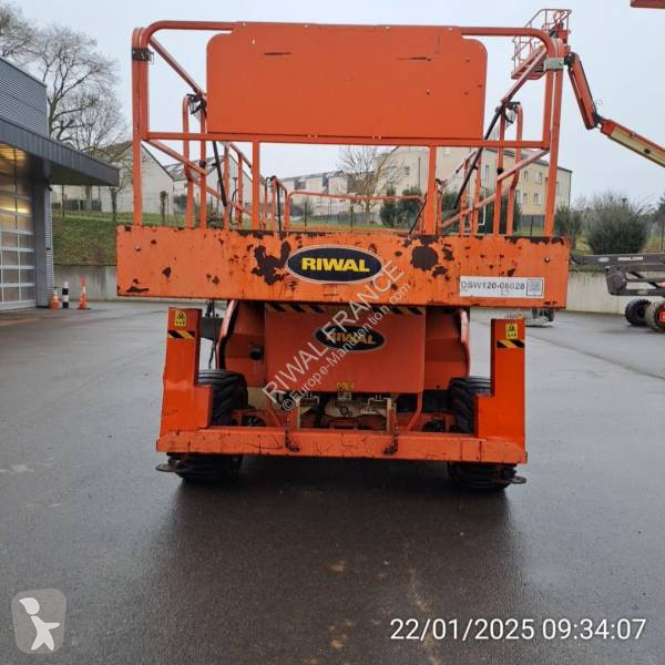 Nacelle JLG 3394RT