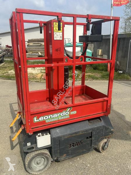 Nacelle Braviisol  Lui mini HD