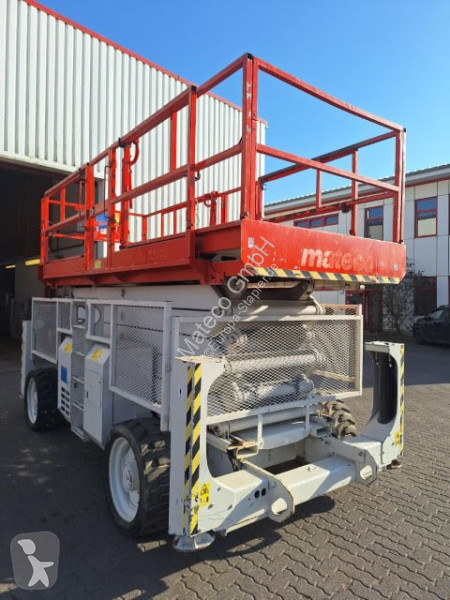 Nacelle Genie GS-5390