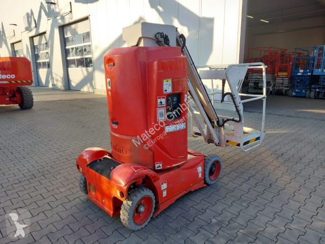 Nacelle Haulotte STAR 10
