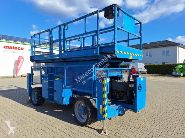 Nacela Genie GS-5390