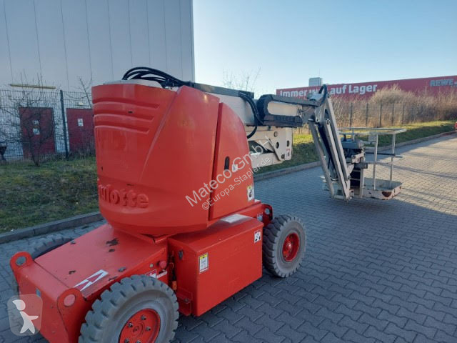 Nacelle Haulotte HA12