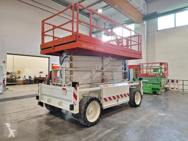 Nacelle HAB S 225-24 D4WDS