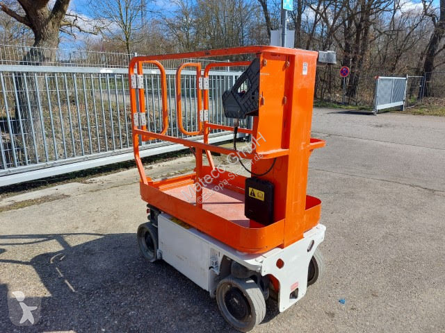 Hoogwerker JLG