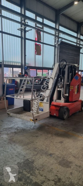 Hoogwerker JLG TOUCAN 12E PLUS