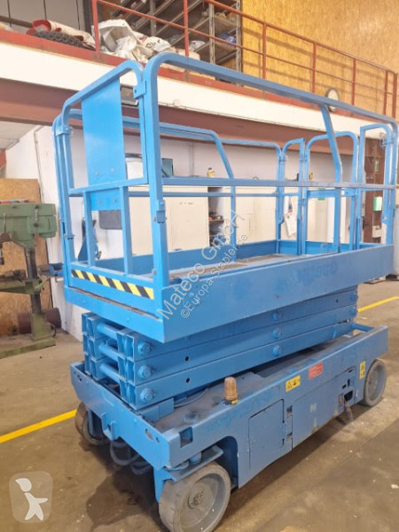 Hoogwerker Genie GS-2646