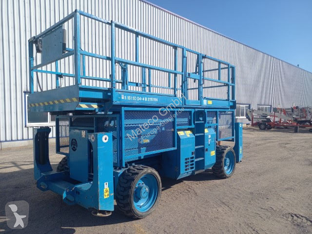 Nacelle Genie GS-4390