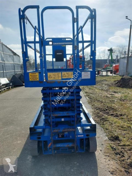 Nacelle Genie GS-4047
