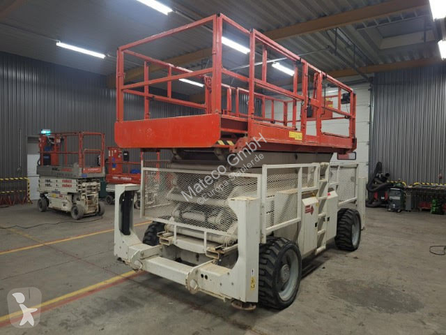 Nacelle Genie GS-5390