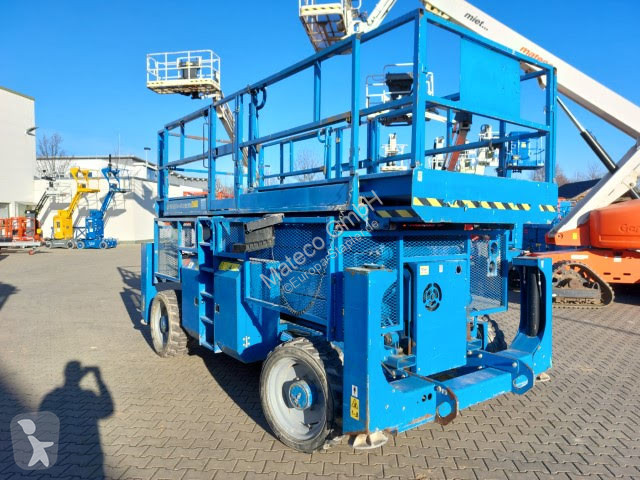 Nacelle Genie GS-4390